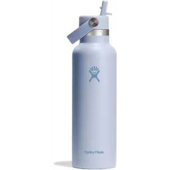 Garrafa Hydro Flask Standard Flex Straw Cap 620 ml Surf