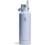 Garrafa Hydro Flask Standard Flex Straw Cap 620 ml Surf