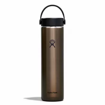 Hydro Flask Trail leve 24 OZ 709 ml Obsidian