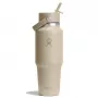 Hydro Flask Travel Bottle Wide Flex Straw Cap 32OZ 946ml aveia