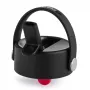 Tampa de palha Flex Straw Cap Hydro Flask Wide preto