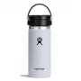 Tampa Hydro Flask Wide Mouth Flex Sip 400 ml branco
