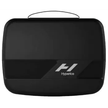 Bolsa de transporte Hyperice Hypervolt 2 & Hypervolt 2 Pro, preto