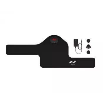 Massajador de pernas Hyperice Venom 2 com calor e vibração