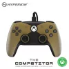 Hyperkin The Competitor Comando com fio para Xbox Series X|S, Xbox One e PC, dourado