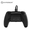 Hyperkin The Competitor Comando com fio para Xbox Series X|S, Xbox One e PC, dourado
