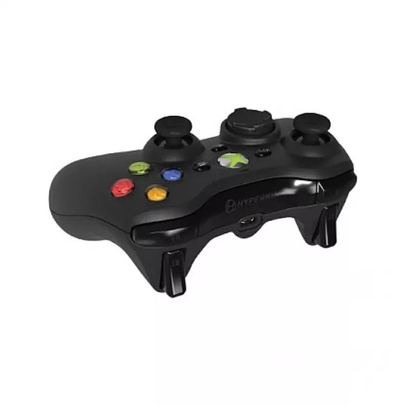 Hyperkin Xenon comando com fio para Xbox Series X|S, Xbox One e PC – preto