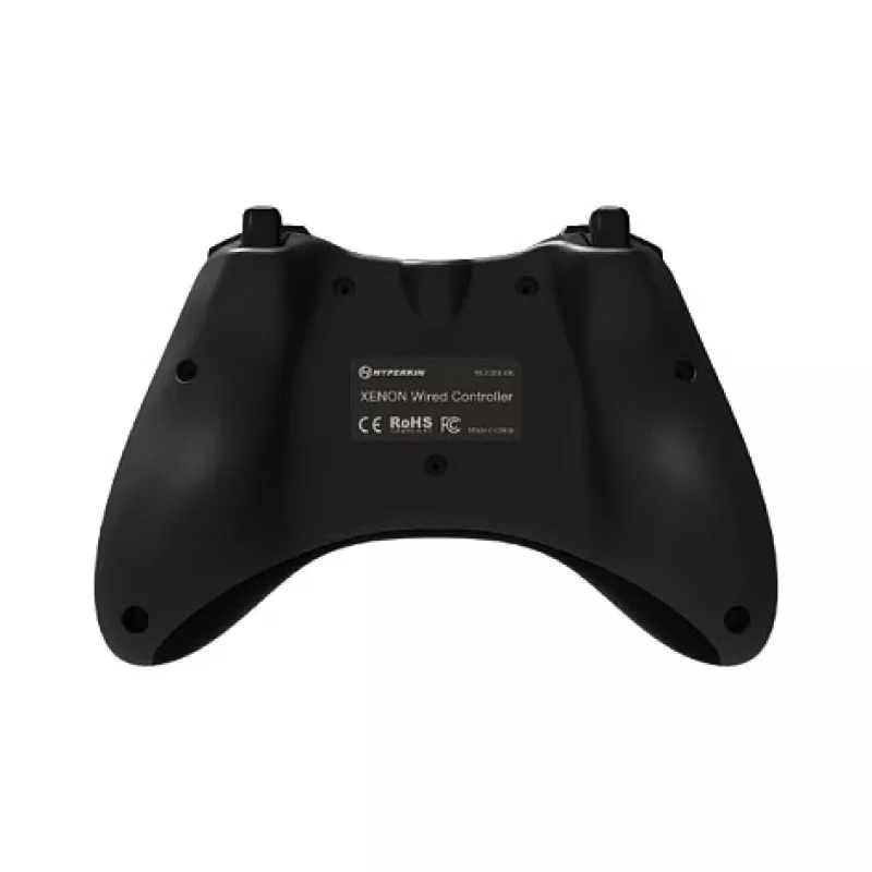 Hyperkin Xenon comando com fio para Xbox Series X|S, Xbox One e PC – preto