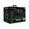 Hyperkin Xenon comando com fio para Xbox Series X|S, Xbox One e PC – preto