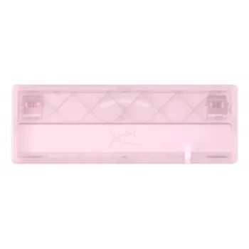 Caixa de teclado HyperX Alloy Origins 65 Rosa