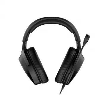 HyperX Cloud Stinger 3 headset gaming com fios para Xbox, preto