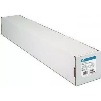 HyperX HP papel revestido mate de fibra de madeira em rolo 36 polegadas x 150 ft 90 g/m² 4,9 mil para DesignJet