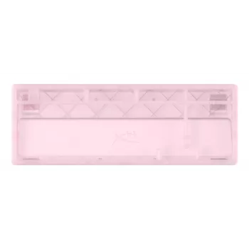 Caixa de Teclado HyperX Origins 2 1800 Rosa Alumínio