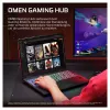 HyperX OMEN 16-ak1091ng Portátil gaming de 16 polegadas, AMD Ryzen AI 9 HX 475, 32GB RAM, 1TB SSD, NVIDIA GeForce RTX 5080, Windows 11 Home
