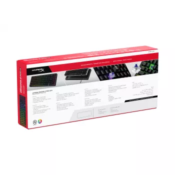 Teclado gaming HyperX Origins 2 Pro 65 - BN7S3AA#ABA