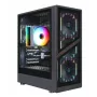 HYRICAN AERIS 8123 PC Gaming AMD Ryzen 7 5700X, 16GB RAM, 1TB M.2 SSD, AMD Radeon RX 9070 (16GB GDDR6), Windows 11 Home
