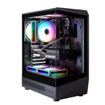 PC gaming HYRICAN Vista COC 8124 - AMD Ryzen 7 5700X, 16GB DDR4, 1TB NVMe SSD, Radeon RX 9070, Windows 11 Home