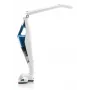 Hyundai VC 914 Aspirador 2em1 vertical e de mão, bateria, a seco, HEPA, sem saco, 0,5 L, branco/azul