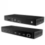 I-TEC Thunderbolt 4 3x Display Dock Station Power Delivery 96W