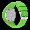 Relógio ICE 22097 unissexo 39 mm branco silicone