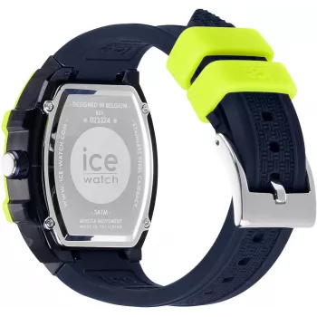 Relógio de criança ICE 23324 (35mm) - rosa silicone
