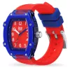 Relógio de Criança ICE 23326 (35mm) Azul Silicone