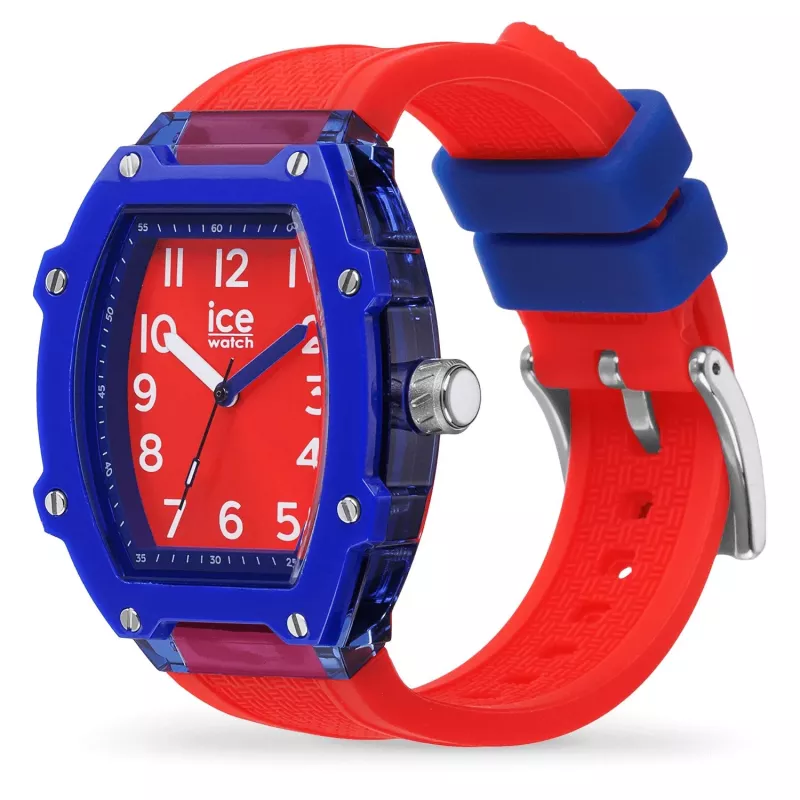 Relógio de Criança ICE 23326 (35mm) Azul Silicone