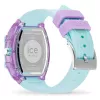 ICE Relógio de criança 23327 (35mm) - Azul Silicone - Coleção ICE mini