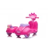 Triciclo scooter de gelados JT5258 rosa