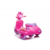 Triciclo scooter de gelados JT5258 rosa