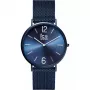 Relógio analógico de quartzo ICE MAN IC012712 41mm - Laranja tangerina silicone
