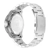 ICE MAN IC016547 44mm relógio analógico de quartzo com bracelete de silicone preta