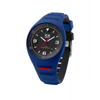 ICE MAN IC018948 42 mm Relógio quartzo Preto Silicone