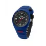 ICE MAN IC018948 42 mm Relógio quartzo Preto Silicone