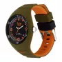 Relógio ICE WATCH ICE MAN 20886 42 mm quartzo analógico preto silicone