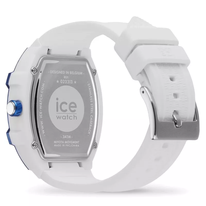 ICE WATCH Relógio ICE Man 23313 40mm rosa silicone quartzo