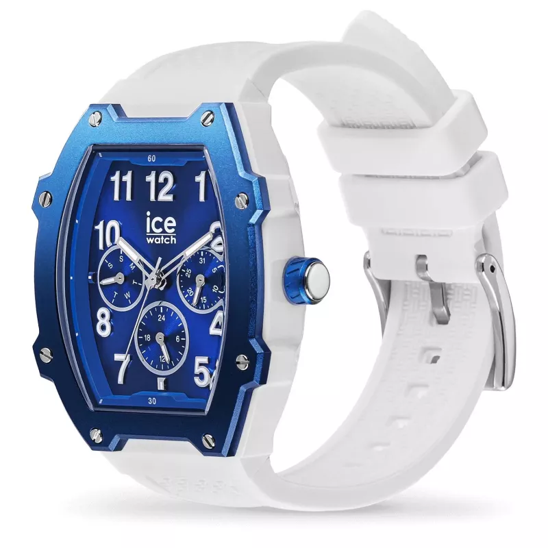 ICE WATCH Relógio ICE Man 23313 40mm rosa silicone quartzo