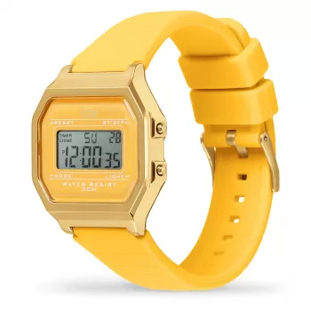 ICE Watch unissexo 022053 (32 mm) - Unity Blue bracelete de silicone