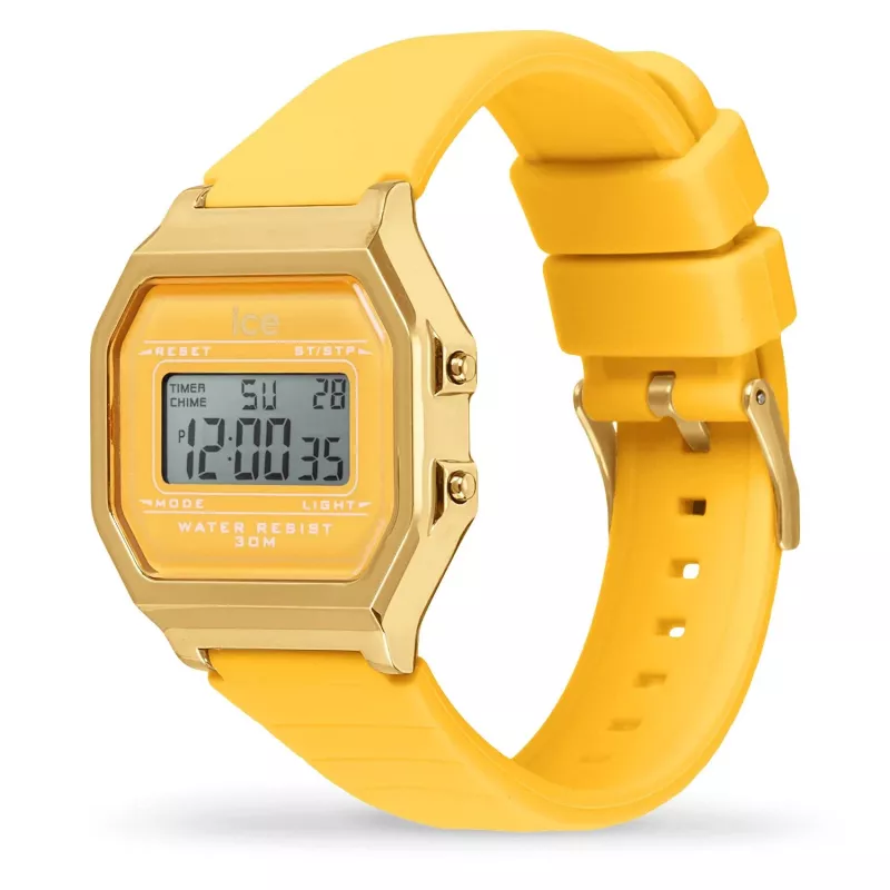 ICE Watch unissexo 022053 (32 mm) - Unity Blue bracelete de silicone