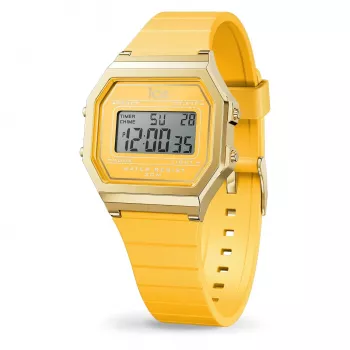ICE Watch unissexo 022053 (32 mm) - Unity Blue bracelete de silicone