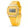 ICE Watch unissexo 022053 (32 mm) - Unity Blue bracelete de silicone