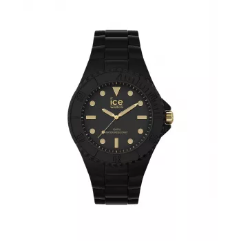 ICE Watch Unissexo IC019156 40 mm Branco Silicone Relógio de quartzo