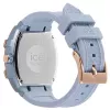 Relógio de mulher ICE 22860 (35mm) - silicone rosa