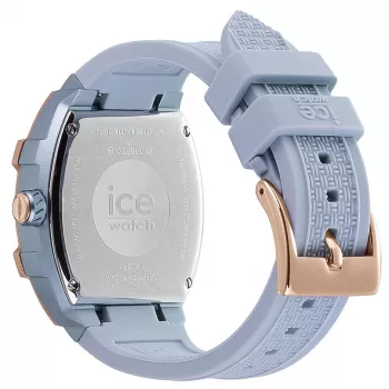 Relógio de mulher ICE 22860 (35mm) - silicone rosa