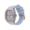 Relógio de mulher ICE 22860 (35mm) - silicone rosa