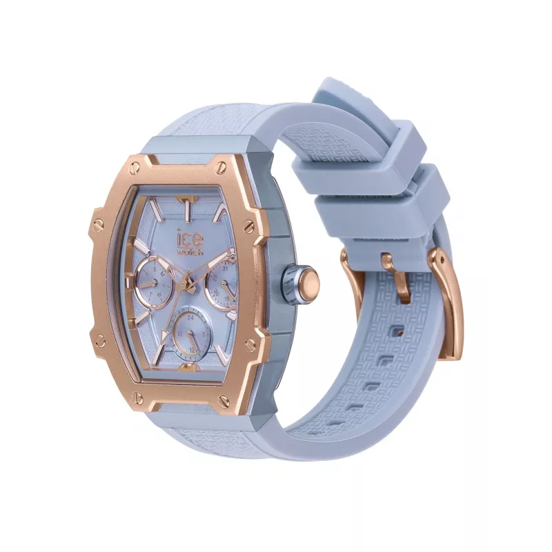 Relógio de mulher ICE 22860 (35mm) - silicone rosa