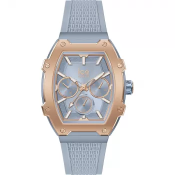 Relógio de mulher ICE 22860 (35mm) - silicone rosa