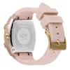 ICE Relógio mulher 22864 (35 mm) - Silicone rosa