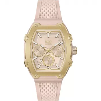 ICE Relógio mulher 22864 (35 mm) - Silicone rosa