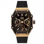 ICE relógio de senhora analógico de quartzo 22865 (35mm) – bracelete de silicone rosa, 10 ATM